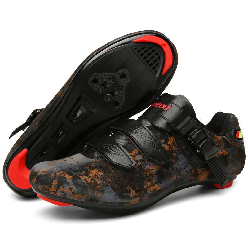 Bicycle Shoes Men SPD Cleats Sports Racing Shoes sapatilha ciclismo Outdoor Sports Mountain Professional Bicycle Sneakers
Bicycle Shoes Men SPD Cleats Sports Racing Shoes sapatilha ciclismo Outdoor Sports Mountain Professional Bicycle Sneakers
