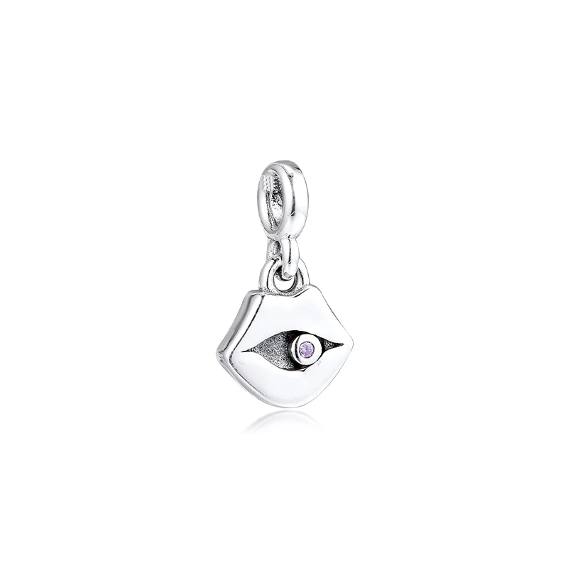 Beads fits For Bracelets Necklaces 100% 925 Sterling-Silver-Jewelry Signature Me My Lips Charms Free Shipping
Beads fits For Bracelets Necklaces 100% 925 Sterling-Silver-Jewelry Signature Me My Lips Charms Free Shipping
