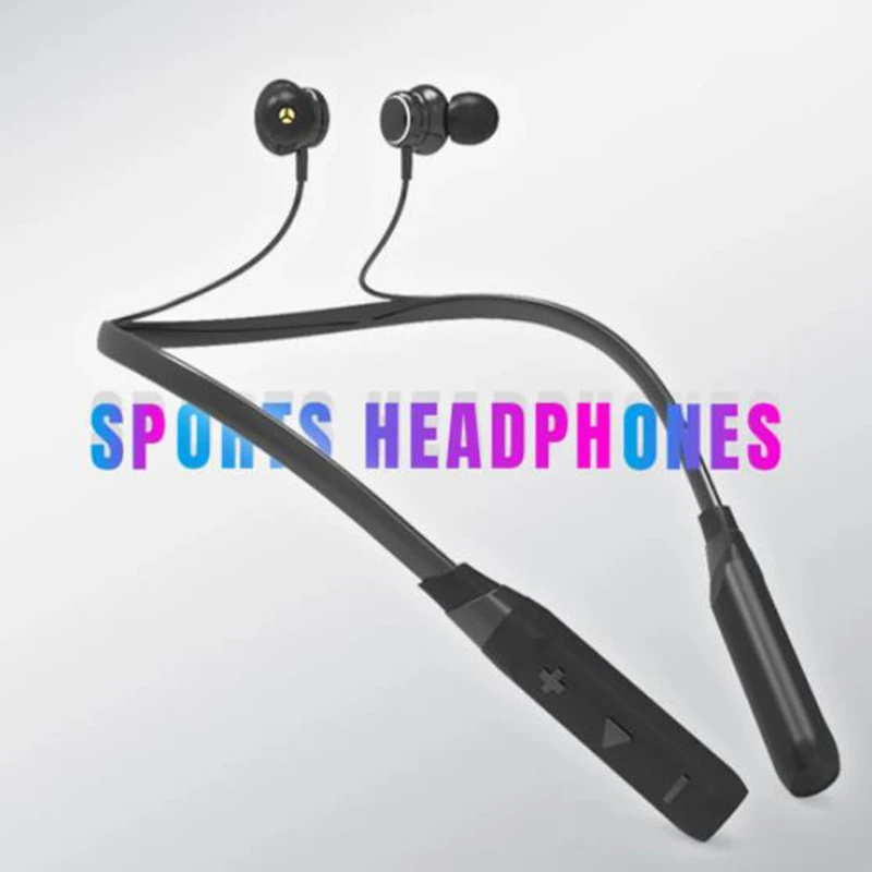 New J16 Bluetooth 5.0 wireless headset stereo earplugs neck-mounted noise reduction sports with microphone running
New J16 Bluetooth 5.0 wireless headset stereo earplugs neck-mounted noise reduction sports with microphone running