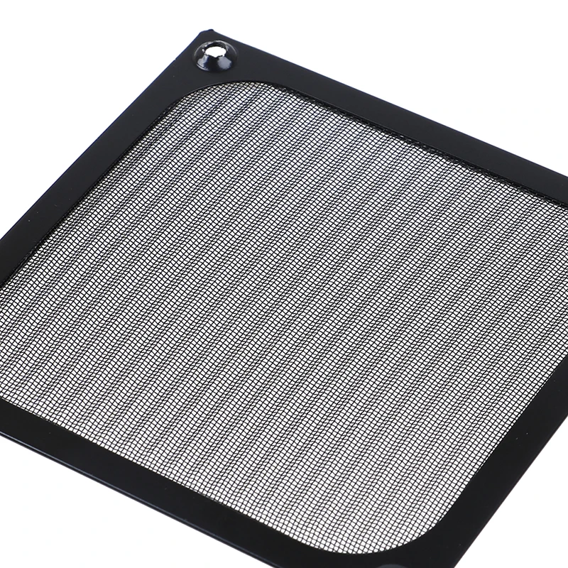 12cm PC Cooler Fan Filter Dustproof Computer Case Cover Mesh Dust Filter Net Guard For PC Computer Case Cooling Fan 120x120mm
12cm PC Cooler Fan Filter Dustproof Computer Case Cover Mesh Dust Filter Net Guard For PC Computer Case Cooling Fan 120x120mm