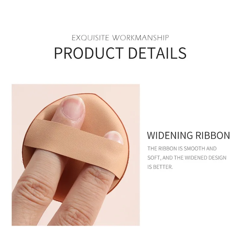 8pcs Powder Puff Makeup Air Cushion Shape Portable Puff Makeup Foundation Sponge Soft Cosmetic Makeup Tool
8pcs Powder Puff Makeup Air Cushion Shape Portable Puff Makeup Foundation Sponge Soft Cosmetic Makeup Tool