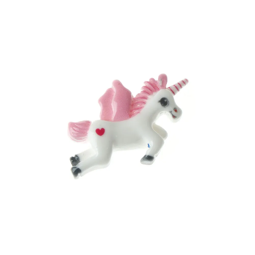 10PCS Cute Unicorn Charms Necklace Pendant Flatback Resin Unicorn Keychain Charms For DIY Jewelry Decoration
10PCS Cute Unicorn Charms Necklace Pendant Flatback Resin Unicorn Keychain Charms For DIY Jewelry Decoration