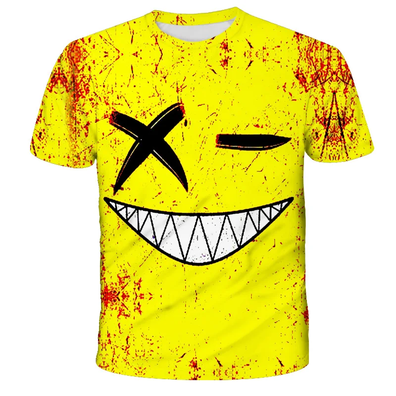 2021 New Hot-sale Cool XO Graffiti 3D Print T shirt Boys And Girls Hiphop Tee Tshirt Boy Color Children's Clothes Drop
2021 New Hot-sale Cool XO Graffiti 3D Print T shirt Boys And Girls Hiphop Tee Tshirt Boy Color Children's Clothes Drop