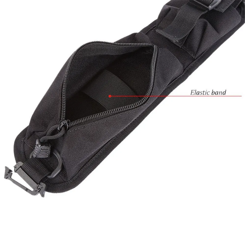 Tactical Molle EDC Accessory Pouch Medical First Aid Kit Bag Sundries Shoulder Strap Rucksack Emergency Survival Gear Belt Bag
Tactical Molle EDC Accessory Pouch Medical First Aid Kit Bag Sundries Shoulder Strap Rucksack Emergency Survival Gear Belt Bag