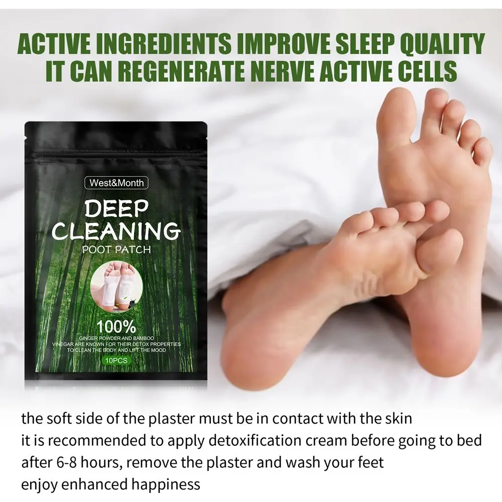 Expelling Health Care Plantar Enjoyment Dispel Cold&Fatigue With Adhesive Sticker Bamboo Foot Patch Improve Sleeping
Expelling Health Care Plantar Enjoyment Dispel Cold&Fatigue With Adhesive Sticker Bamboo Foot Patch Improve Sleeping