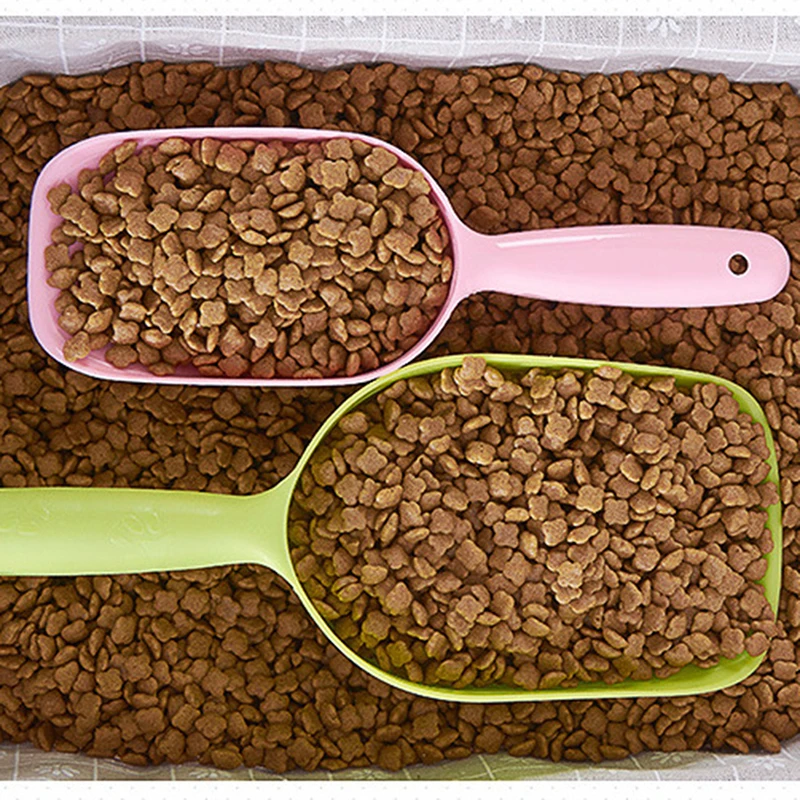 Pet Food Spoon Pet Dog Puppy Cat Bird Ferret Rabbit Feeder Scoop Shovel Spade Dishes Tool 3 Colors
Pet Food Spoon Pet Dog Puppy Cat Bird Ferret Rabbit Feeder Scoop Shovel Spade Dishes Tool 3 Colors