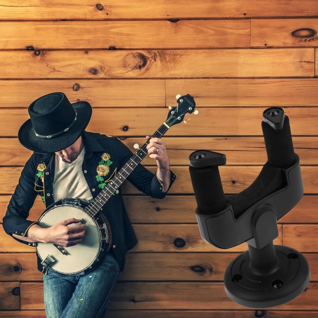 1 Pcs Guitar Hanger Hook Holder Wall Mount Stand Rack Bracket Display Guitar Bass Screws Accessories
1 Pcs Guitar Hanger Hook Holder Wall Mount Stand Rack Bracket Display Guitar Bass Screws Accessories