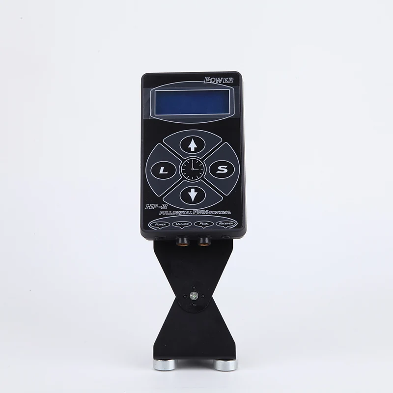 Professional Tattoo Power Supply HP-2 Digital Dual LCD Display For Tattoo Machines Gun Power Supplies Set Source Tools
Professional Tattoo Power Supply HP-2 Digital Dual LCD Display For Tattoo Machines Gun Power Supplies Set Source Tools