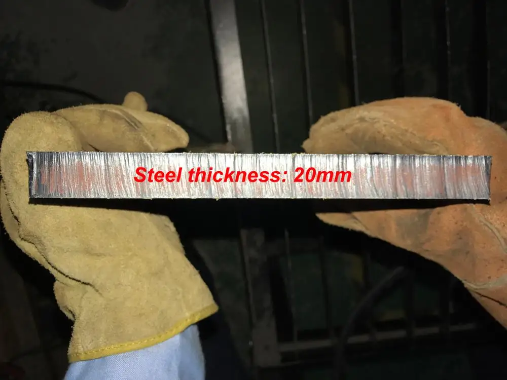 CNC Non-HF Pilot Arc HC6000 60A 220V IGBT Plasma Cutter Digital Control Plasma Cutting Machine Cutting Thickness 20mm
CNC Non-HF Pilot Arc HC6000 60A 220V IGBT Plasma Cutter Digital Control Plasma Cutting Machine Cutting Thickness 20mm