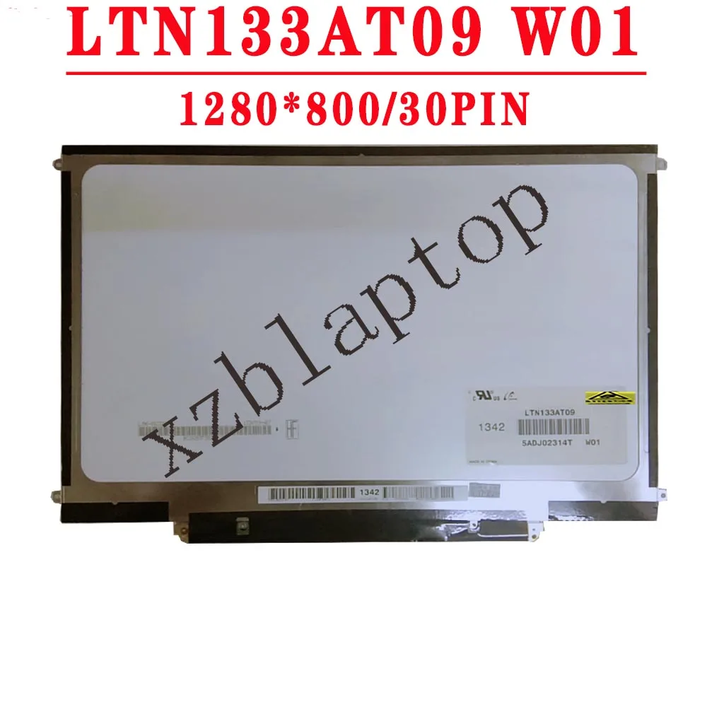 

13.3" 1280*800 LCD Screen Display For Macbook Unibody Pro A1278 A1342 LTN133AT09 Fit B133EW04 B133EW07 N133I6-L09 LP133WX3