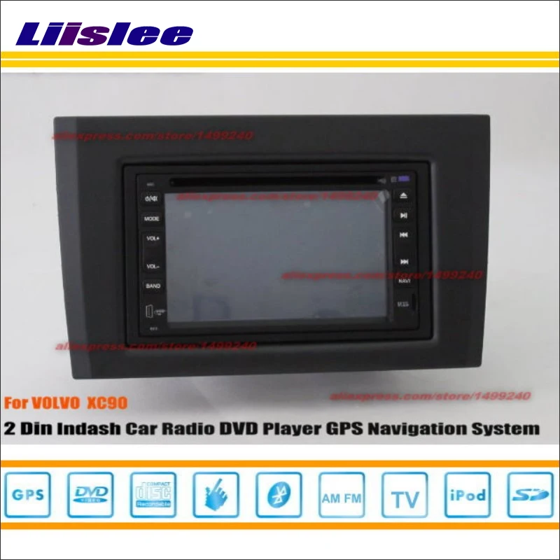 Car Android Multimedia Player For VOLVO XC90 2002~2013 GPS Navigation DSP Stereo Radio Video Audio Head Unit 2din System
Car Android Multimedia Player For VOLVO XC90 2002~2013 GPS Navigation DSP Stereo Radio Video Audio Head Unit 2din System