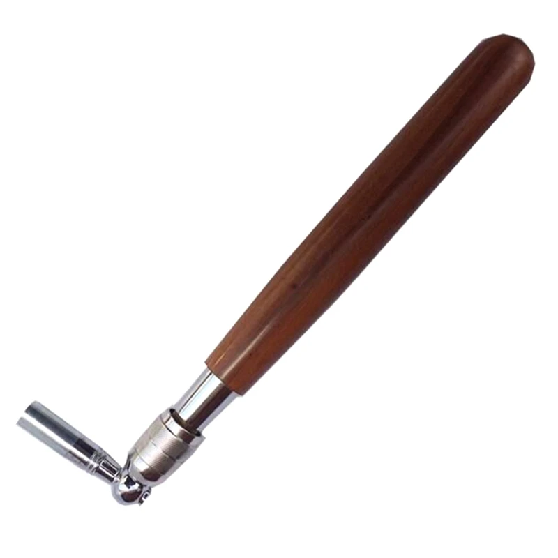 Wooden Handle Piano Tuning Wrench Hammer Lever Piano Tuner Tool Repair Musical Instruments Tool for Piano Player
Wooden Handle Piano Tuning Wrench Hammer Lever Piano Tuner Tool Repair Musical Instruments Tool for Piano Player