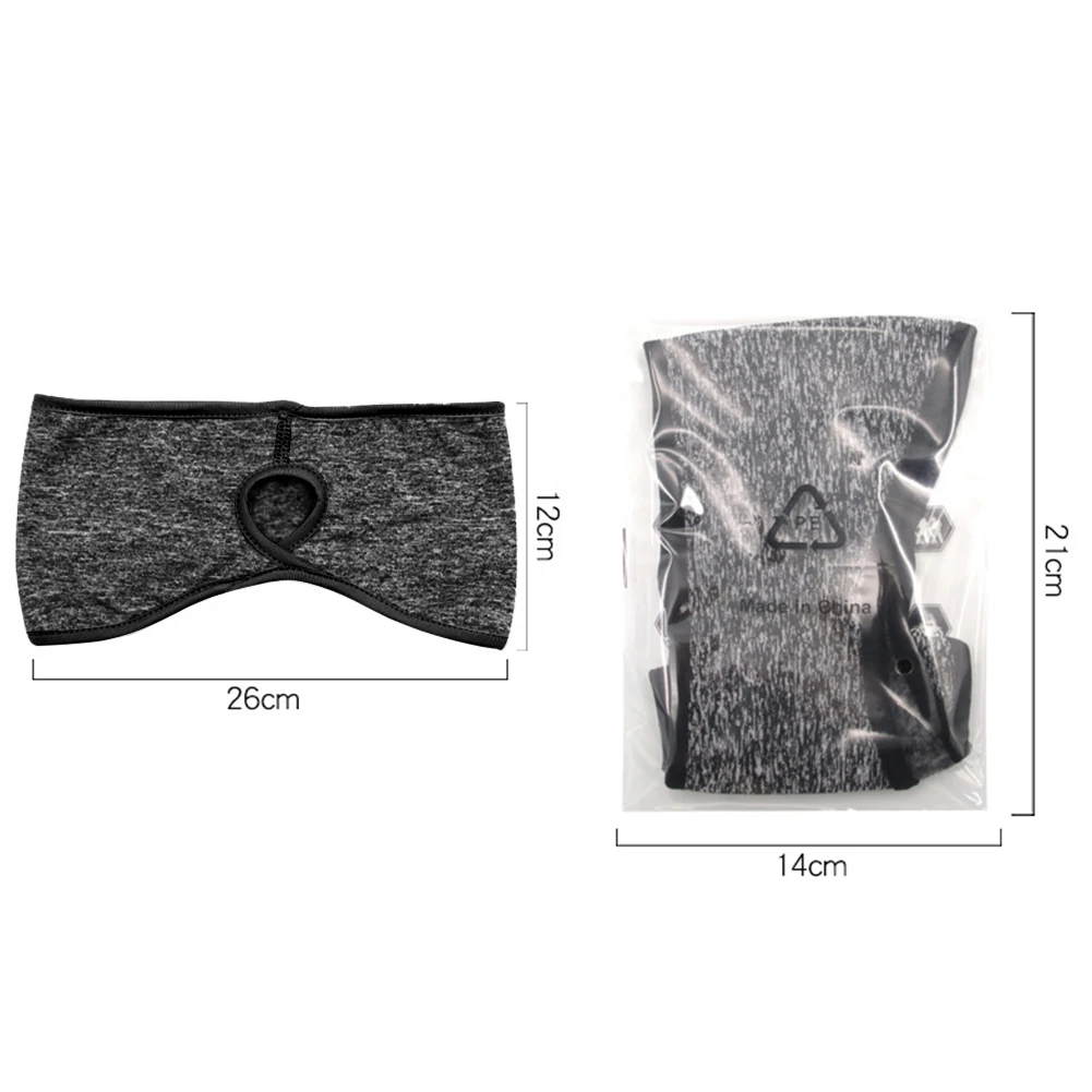 Outdoor Fleece Warm Ponytail Headband Windproof Yoga Running Sports Sweatband Biking PortableDustproof Cycling Part
Outdoor Fleece Warm Ponytail Headband Windproof Yoga Running Sports Sweatband Biking PortableDustproof Cycling Part