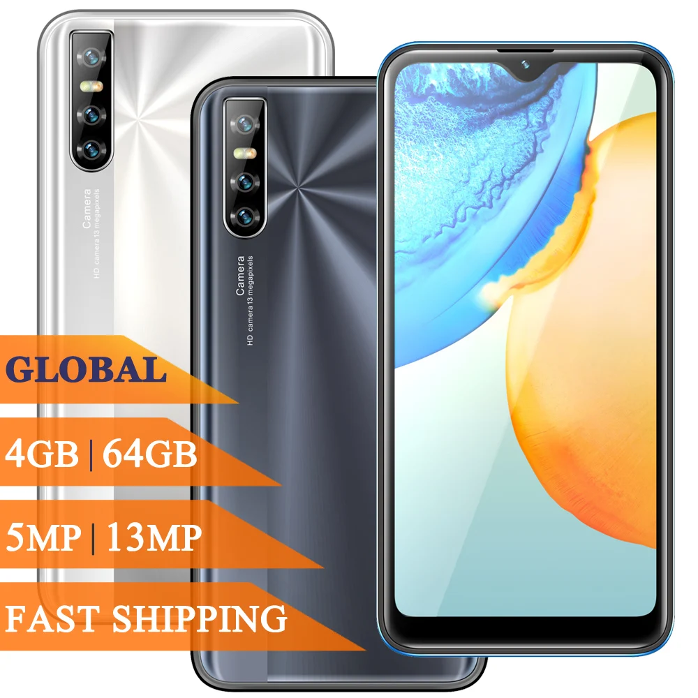 Note 9 Pro 4G RAM 64G ROM 6.26inch Face ID Recognition Smartphones Water Drop Screen Unlocked Android Mobile Phones Cell Phones
Note 9 Pro 4G RAM 64G ROM 6.26inch Face ID Recognition Smartphones Water Drop Screen Unlocked Android Mobile Phones Cell Phones
