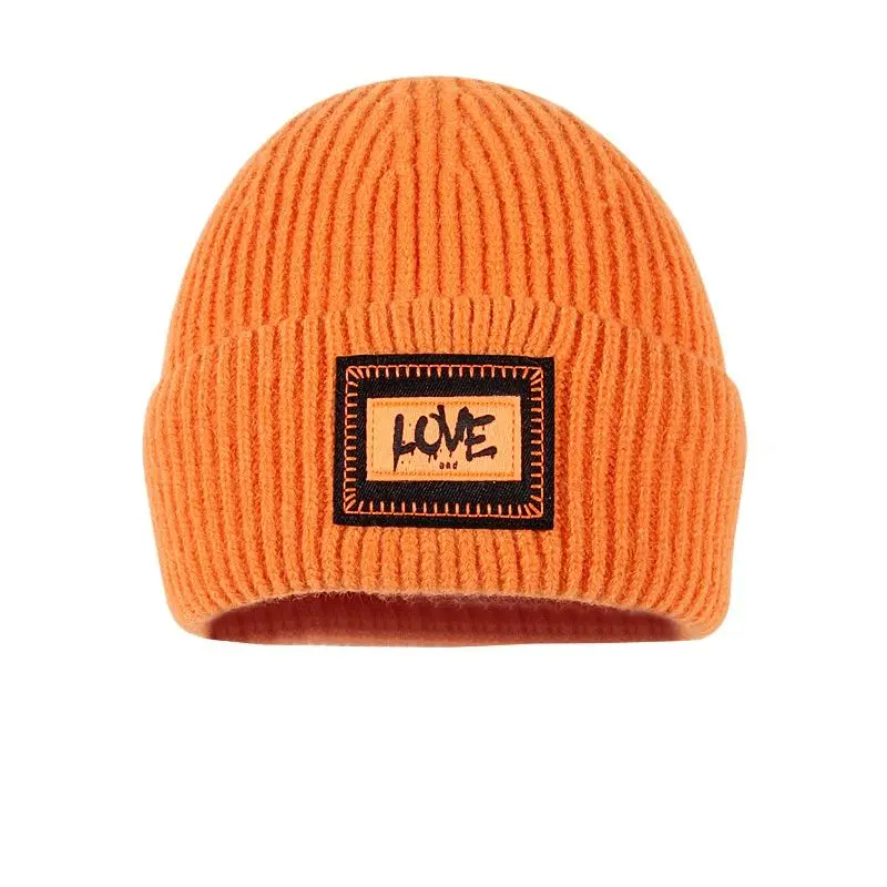 New Knit Hat Female Korean Letter Autumn Winter Cold Hat Warm Hat Male Outdoor Couple Woolen Hat
New Knit Hat Female Korean Letter Autumn Winter Cold Hat Warm Hat Male Outdoor Couple Woolen Hat