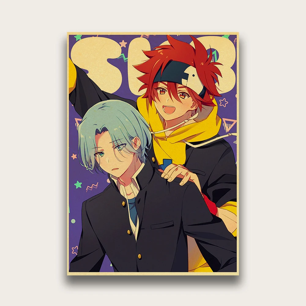 Anime SK8 the Infinity SK EIGHT Reki Kyan Langa Hasegawa Miya Wall Scroll Mural Poster Wall Hang Poster Home Decor
Anime SK8 the Infinity SK EIGHT Reki Kyan Langa Hasegawa Miya Wall Scroll Mural Poster Wall Hang Poster Home Decor