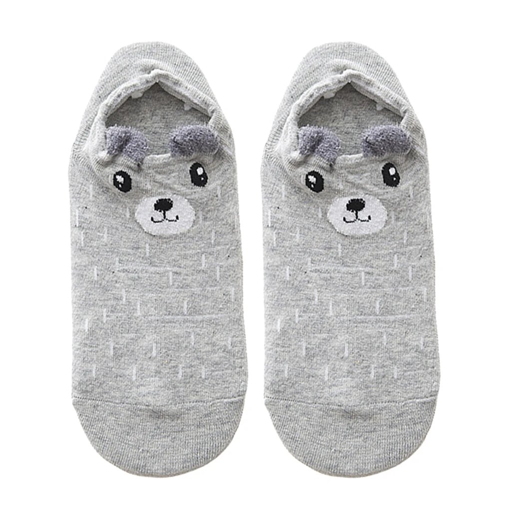 1Pair Summer Spring Women/Children Cartoon Animal Cotton Socks Low Cut Boat Sock
1Pair Summer Spring Women/Children Cartoon Animal Cotton Socks Low Cut Boat Sock