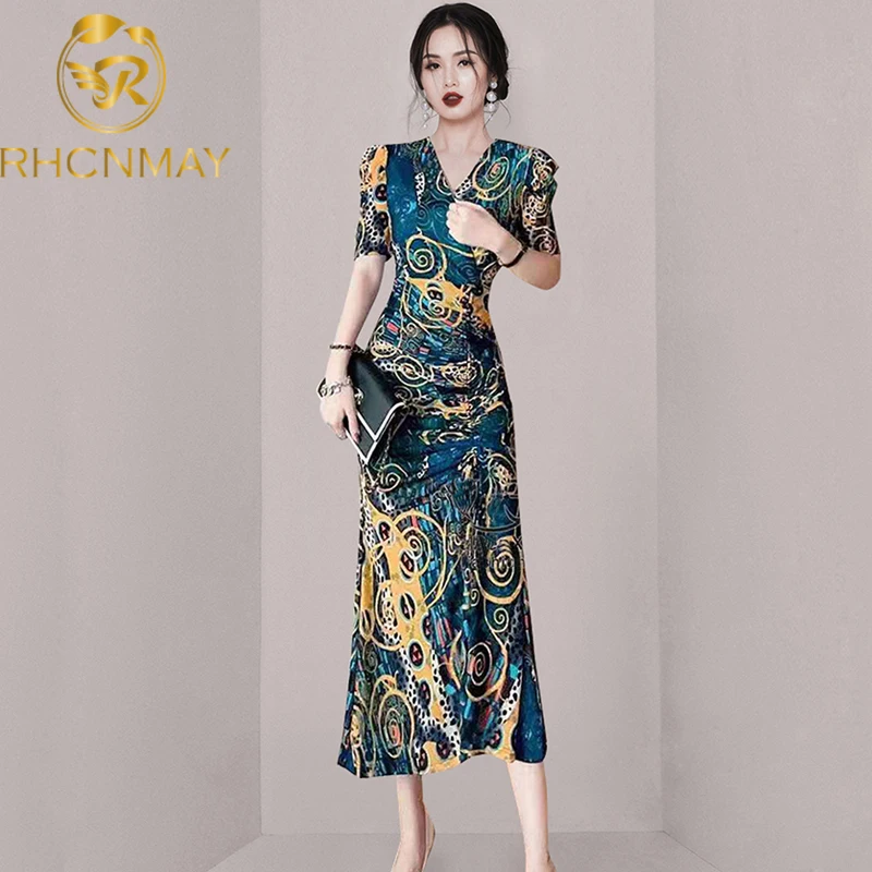 New 2021 Summer Floral Print Lace Up High Waist Chiffon Dress Retro Bohemian Casual Long Dresses Lady Party Vestidos
New 2021 Summer Floral Print Lace Up High Waist Chiffon Dress Retro Bohemian Casual Long Dresses Lady Party Vestidos