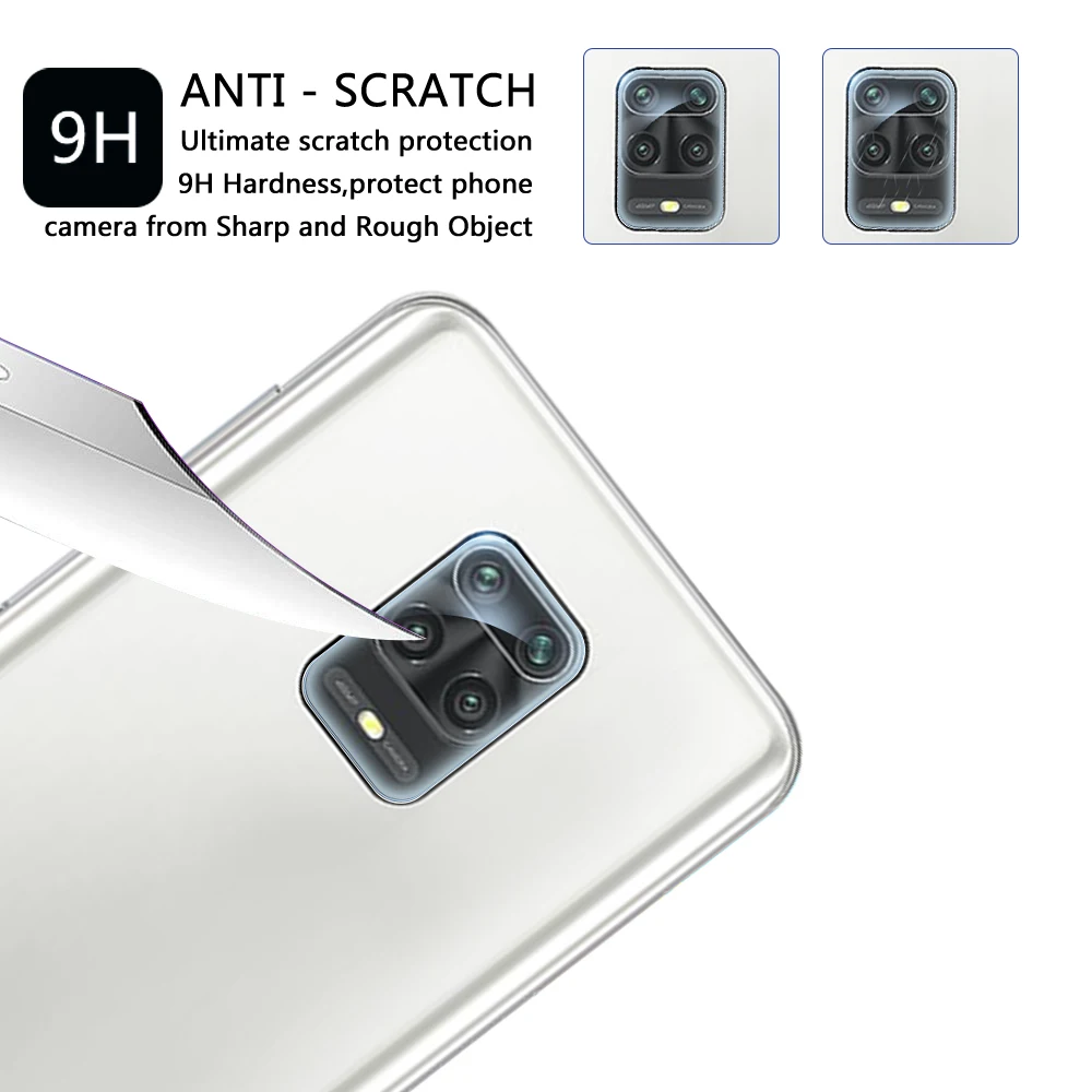 3 in 1 Screen Protector and Camera Lens For Xiaomi Redmi Note 9S Tempered Glass For Redmi Note 9 Pro Max Full Screen Shield
3 in 1 Screen Protector and Camera Lens For Xiaomi Redmi Note 9S Tempered Glass For Redmi Note 9 Pro Max Full Screen Shield