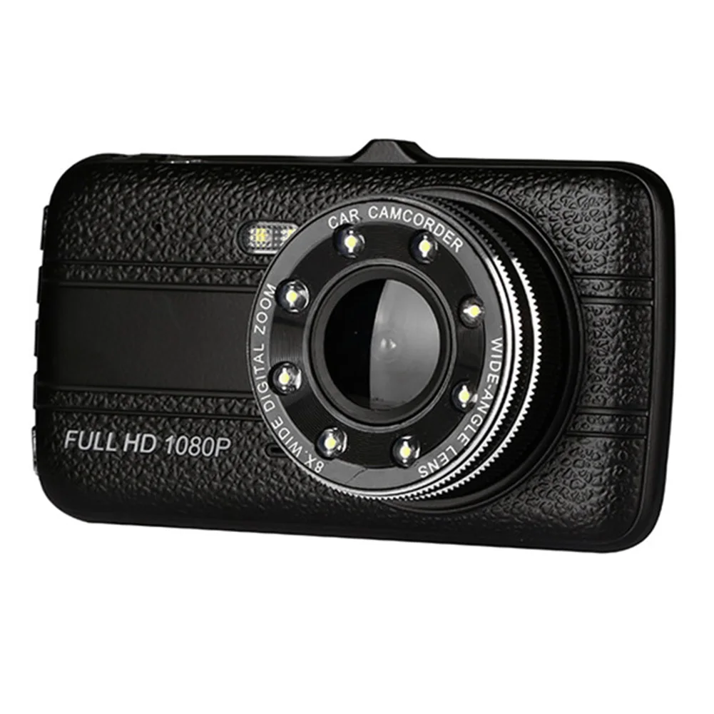 4 inch IPS Screen 1080P HD G-Sensor DVR Dash Cam Dual Lens Car Recorder Camera Photography Car Electronics
4 inch IPS Screen 1080P HD G-Sensor DVR Dash Cam Dual Lens Car Recorder Camera Photography Car Electronics