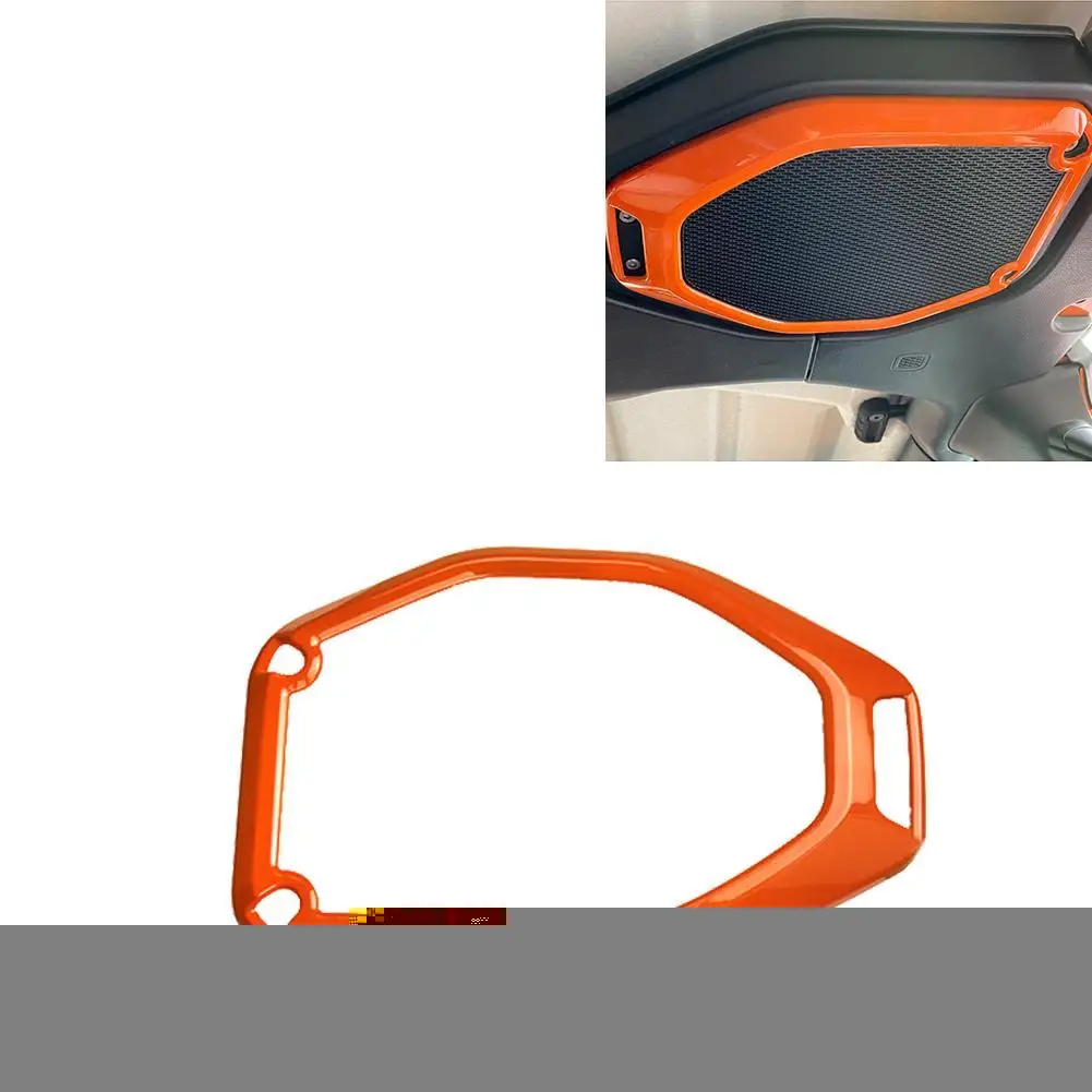 Decorative luggage compartment roof speakers luggage Wrangler compartment JL2018-2020 For Jeep roof suitable G9B3
Decorative luggage compartment roof speakers luggage Wrangler compartment JL2018-2020 For Jeep roof suitable G9B3