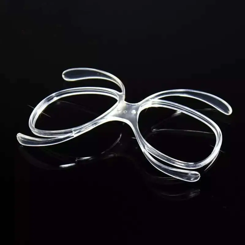 New Ski Goggles Parts Ski Goggles Windshield Adapter Internal Frame Outdoor Simple Portable Ski Myopia Frame Outdoor Accessories
New Ski Goggles Parts Ski Goggles Windshield Adapter Internal Frame Outdoor Simple Portable Ski Myopia Frame Outdoor Accessories