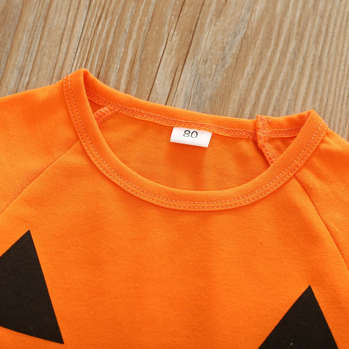 Kids clothes girls Clothing Girls suit Halloween Long-Sleeved Upper Garment Striped Trousers 2pcs Children's Suit
Kids clothes girls Clothing Girls suit Halloween Long-Sleeved Upper Garment Striped Trousers 2pcs Children's Suit