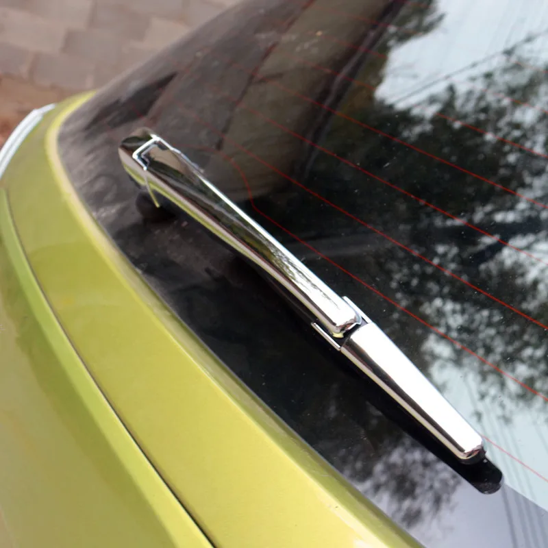 For Suzuki S-cross SX4 2014 15 16 17 2018 styling trim ABS chrome car rear glass wiper nozzle cover tail window frame lamp 3pcs
For Suzuki S-cross SX4 2014 15 16 17 2018 styling trim ABS chrome car rear glass wiper nozzle cover tail window frame lamp 3pcs