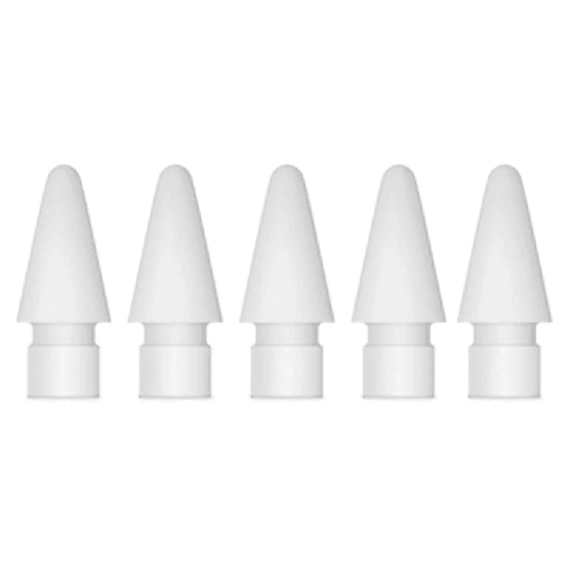 5 Replacement Nibs for AppIe iPad Pencil 
5 Replacement Nibs for AppIe iPad Pencil