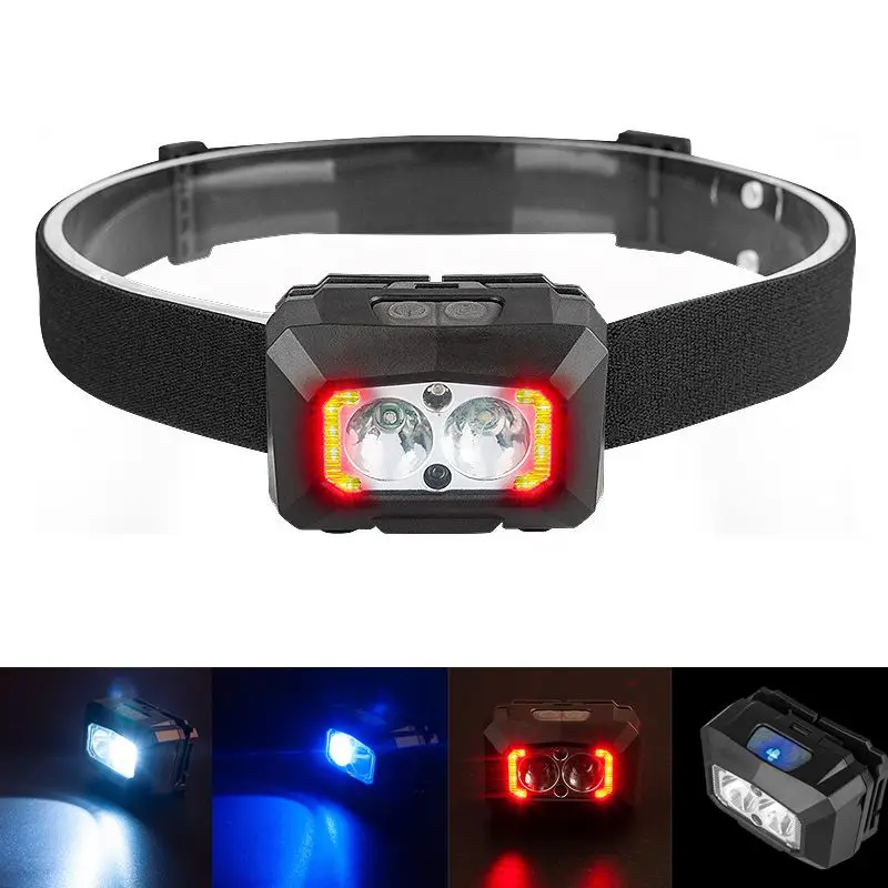 XANES 1200LM HeadLamp 6 Modes USB Charge Waterproof M365 E-bike Bike Bicycle Cycling Camping Hiking Flashlight Lamp Torch
XANES 1200LM HeadLamp 6 Modes USB Charge Waterproof M365 E-bike Bike Bicycle Cycling Camping Hiking Flashlight Lamp Torch