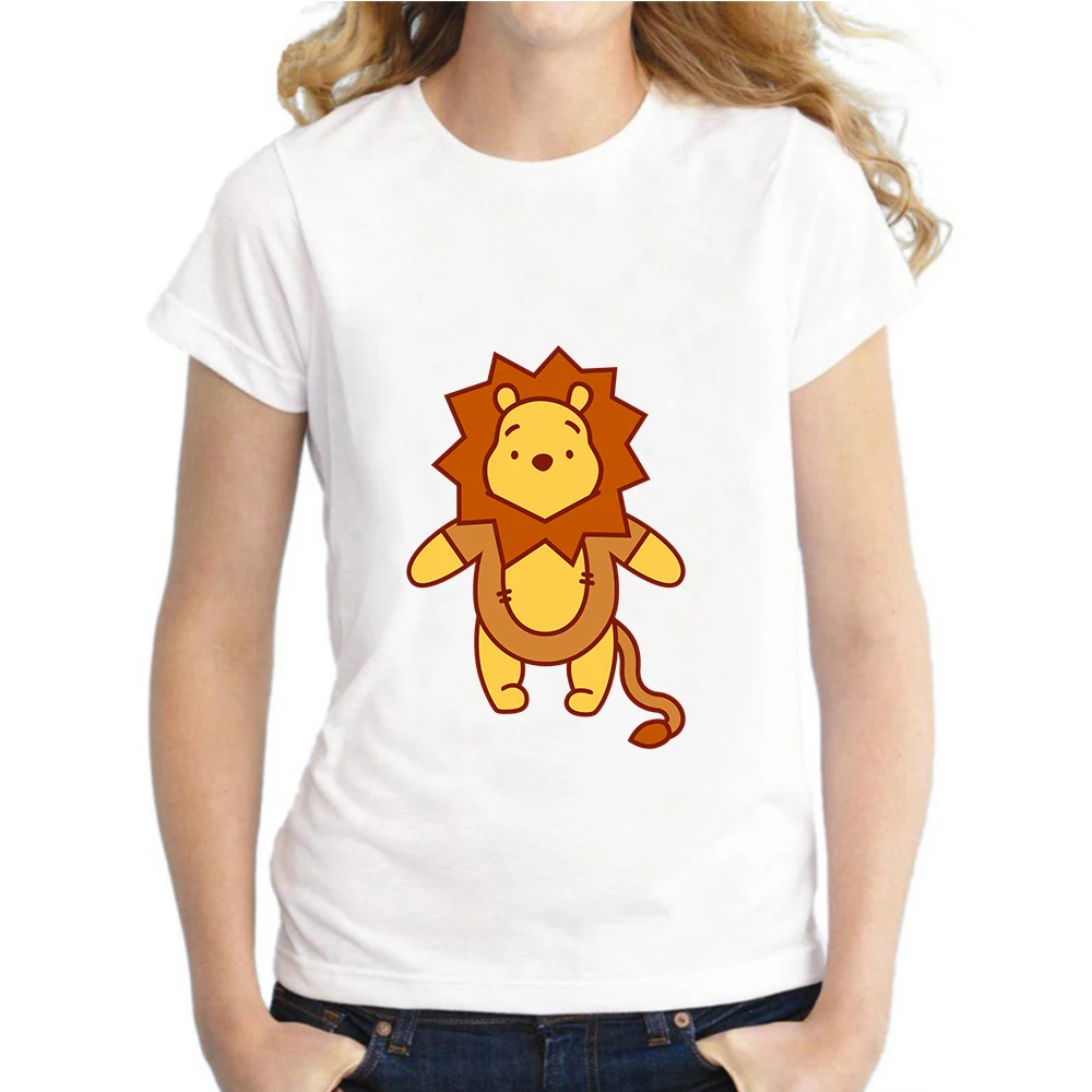 Printed T-shirts Woman Disney Winnie The Pooh Cartoon Aesthetic Clothes Short Sleeves Harajuku Cute T-shirts for Girls Dropship
Printed T-shirts Woman Disney Winnie The Pooh Cartoon Aesthetic Clothes Short Sleeves Harajuku Cute T-shirts for Girls Dropship