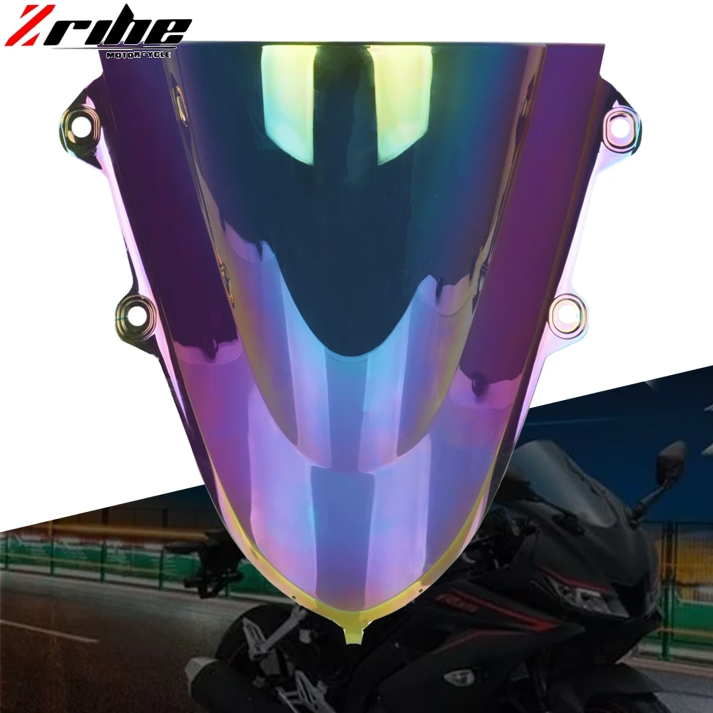 For YAMAHA YZF-R15 YZFR15 R15 v3 v3.0 2017 2018 2019 2020 Motorcycle Accessories Screen Windshield Fairing Windscreen
For YAMAHA YZF-R15 YZFR15 R15 v3 v3.0 2017 2018 2019 2020 Motorcycle Accessories Screen Windshield Fairing Windscreen