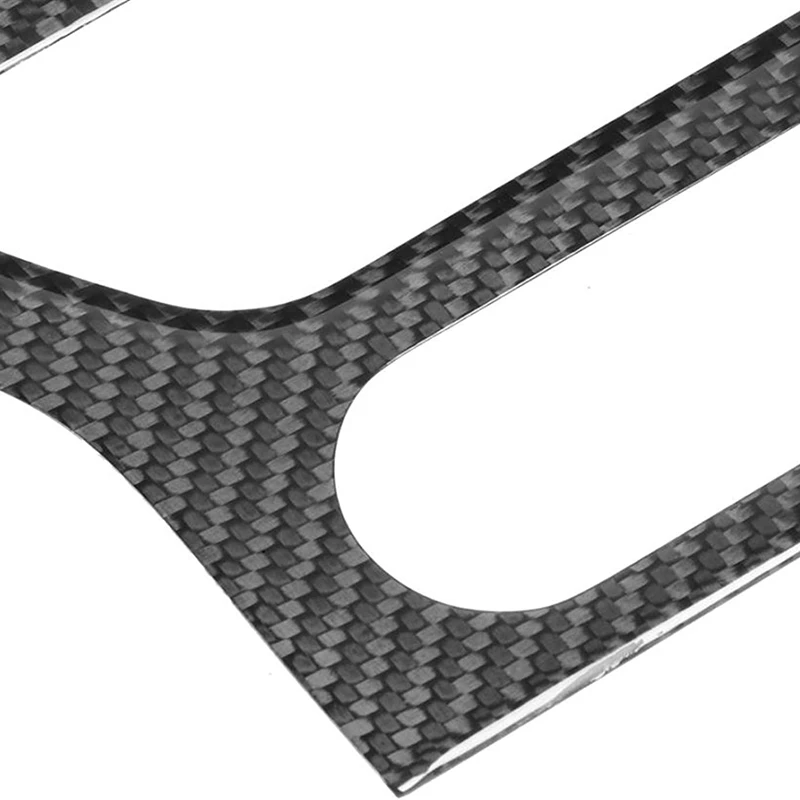 1 Pcs Car Carbon Fiber Interior Center Console GPS Panel Cover Trim Fit for Ford Mustang All Model 2014 -18
1 Pcs Car Carbon Fiber Interior Center Console GPS Panel Cover Trim Fit for Ford Mustang All Model 2014 -18