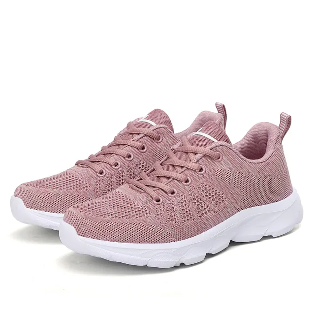 New 2021 Women Casual Sport Shoes Running Sneakers Plus Size Woven Women's Casual Shoes Breathable Casual Sneakers Walking Shoes
New 2021 Women Casual Sport Shoes Running Sneakers Plus Size Woven Women's Casual Shoes Breathable Casual Sneakers Walking Shoes