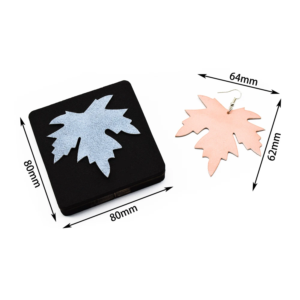 Wooden Die Cut Knife MoldDiy 2021 New Earrings Maple Leaf Scrapbook Decoration Supplies Suitable For Sizzix Big Shot Machine
Wooden Die Cut Knife MoldDiy 2021 New Earrings Maple Leaf Scrapbook Decoration Supplies Suitable For Sizzix Big Shot Machine