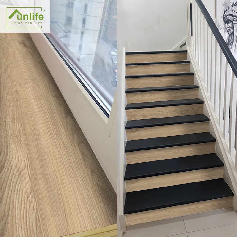 Funlife® Old Oak Floor Sticker Stair Stickers Removable Stairway Kitchen Bathroom Waterproof Peel & Stick DIY Easy to Clean Wall
Funlife® Old Oak Floor Sticker Stair Stickers Removable Stairway Kitchen Bathroom Waterproof Peel & Stick DIY Easy to Clean Wall