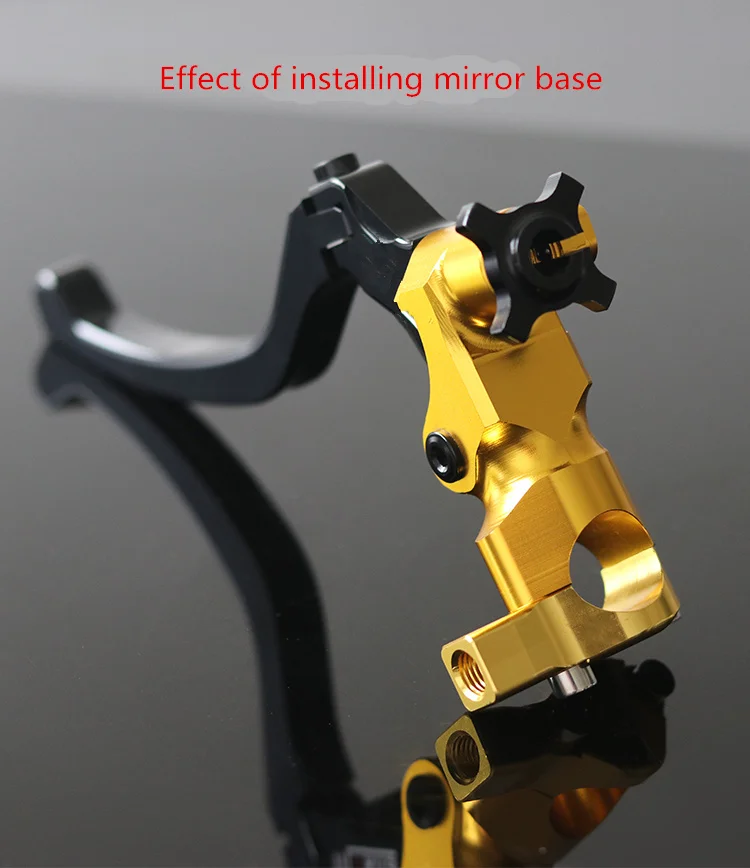 Motorcycle Cable Clutch Lever Perch Brake Lever 7/8" 22mm For Honda Yamaha Kawasaki Suzuki Hpk Dirt Bike Motorcross Atv Or More
Motorcycle Cable Clutch Lever Perch Brake Lever 7/8" 22mm For Honda Yamaha Kawasaki Suzuki Hpk Dirt Bike Motorcross Atv Or More