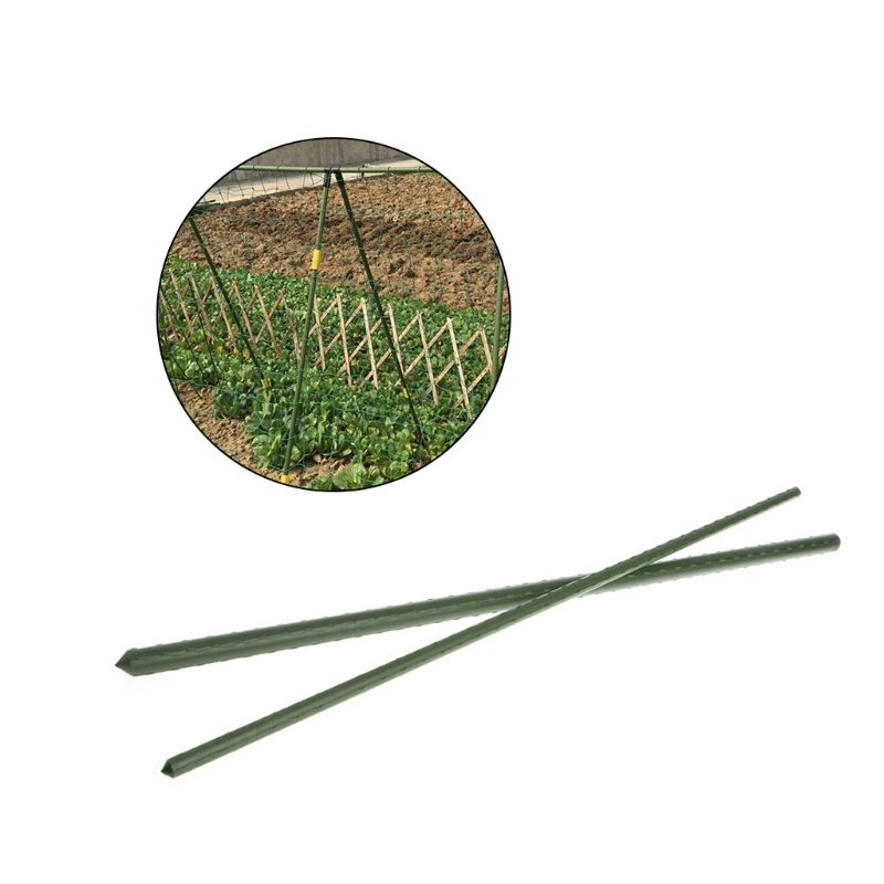 60cm Garden Plant Support Stakes Climbing Stand Flower Stick Cane Gardening Tool T3EC
60cm Garden Plant Support Stakes Climbing Stand Flower Stick Cane Gardening Tool T3EC