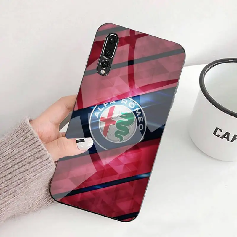 Alfa Romeo Giulietta Italy Car Phone Case Tempered Glass For Huawei P9 10 Plus 20 Pro Mate9 10 20 20pro Honor7A 8X 9 10 Nova3i 5
Alfa Romeo Giulietta Italy Car Phone Case Tempered Glass For Huawei P9 10 Plus 20 Pro Mate9 10 20 20pro Honor7A 8X 9 10 Nova3i 5