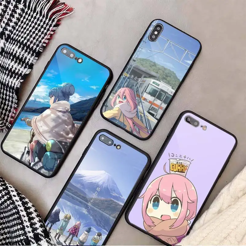Yuru Camp Japan anime Phone Case Tempered glass For iphone 6 7 8 plus X XS XR 11 12 13 PRO MAX mini
Yuru Camp Japan anime Phone Case Tempered glass For iphone 6 7 8 plus X XS XR 11 12 13 PRO MAX mini