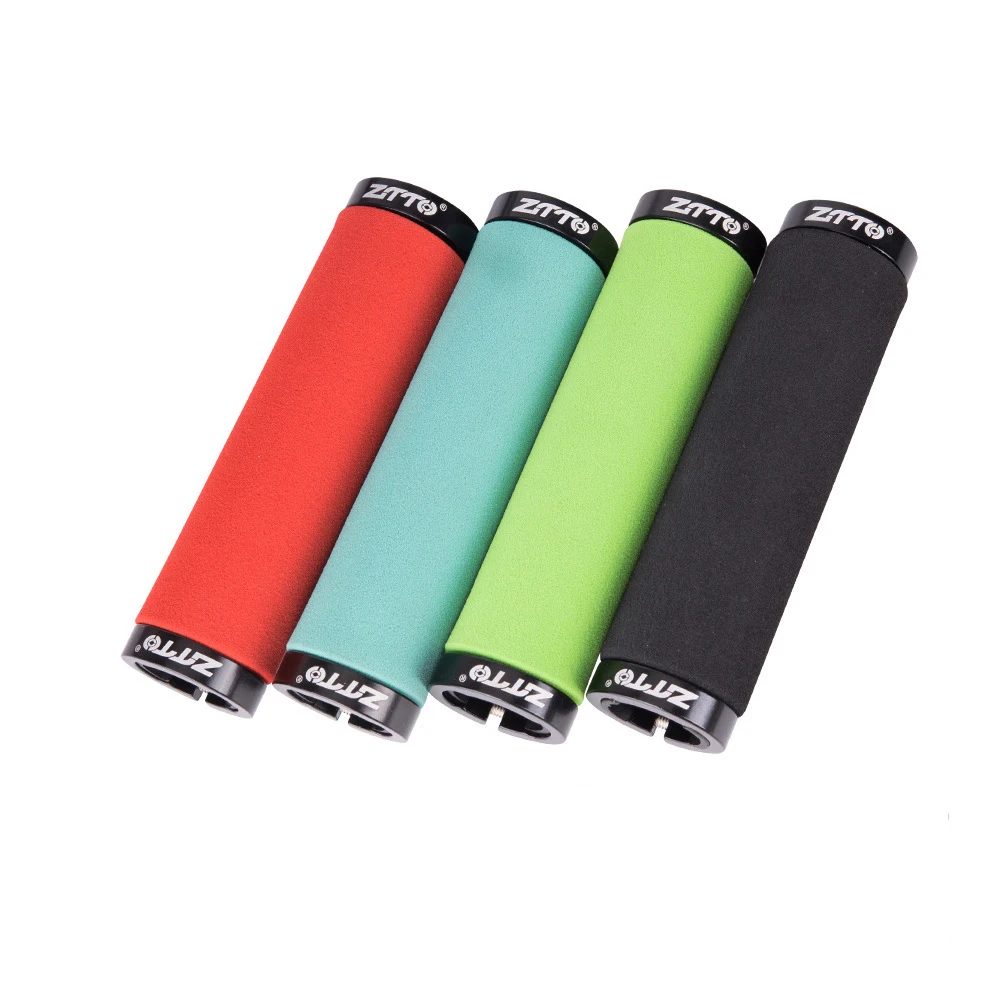 Bicycle Locking Sponge Handlebar Covers Universal Colorful Sponge Grips Anti-slip Durable Bike Grips Bicycle Cycling Accessories
Bicycle Locking Sponge Handlebar Covers Universal Colorful Sponge Grips Anti-slip Durable Bike Grips Bicycle Cycling Accessories