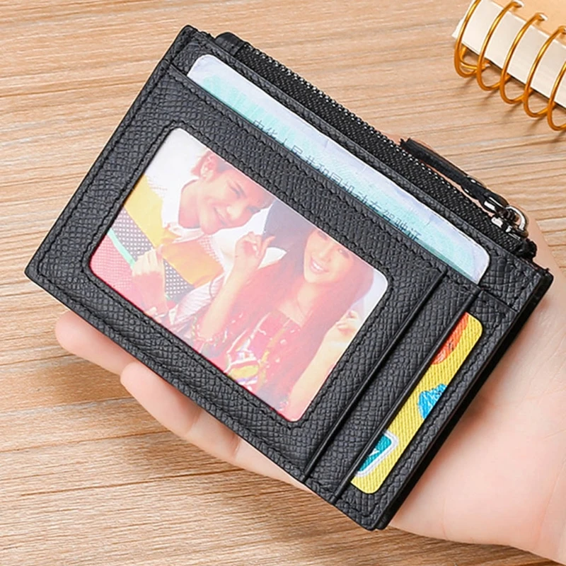 Из искусственной кожи с отделением для кредитных карт, RFID Блокировка тонкий карман на молнии для монет кошелек денежных средств Q1QA
Из искусственной кожи с отделением для кредитных карт, RFID Блокировка тонкий карман на молнии для монет кошелек денежных средств Q1QA