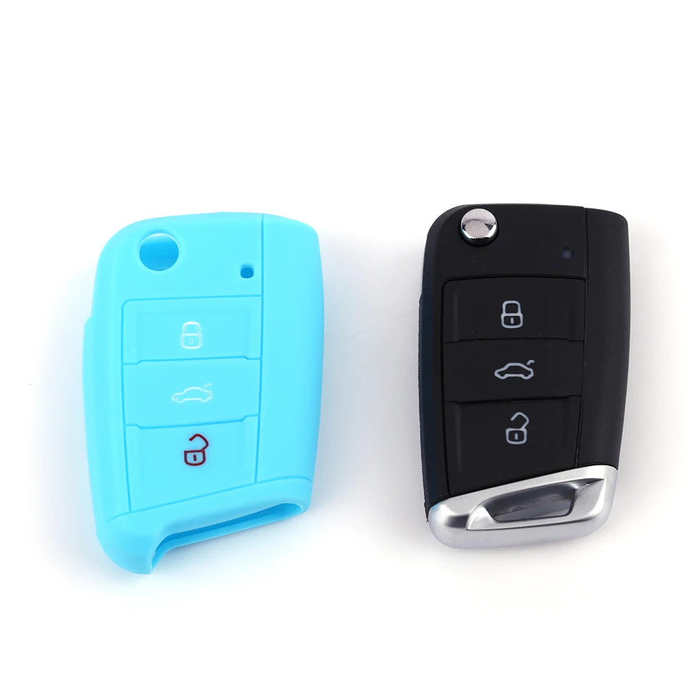 Popular Hot Sale Car Accessories Waterproof Eco-friendly Soft Silicone Key Portect Car-styling Key Case Bag Car Key Cover
Popular Hot Sale Car Accessories Waterproof Eco-friendly Soft Silicone Key Portect Car-styling Key Case Bag Car Key Cover