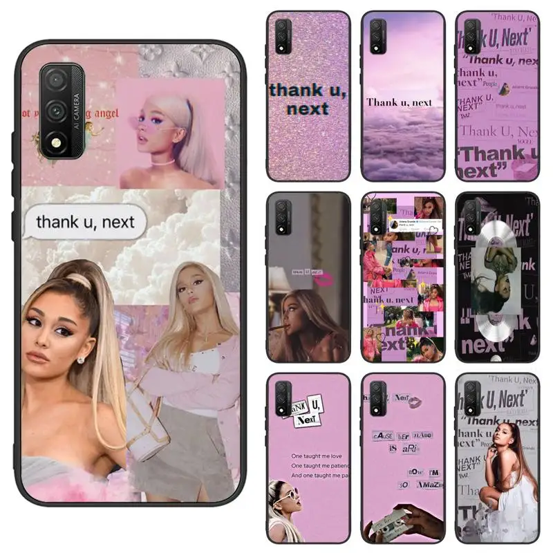 Fashion Thank U Next Phone Case for Samsung Galaxy J2 J4 J5 J6 J7 J8 Note5 7 8 9 10 20 prime plus lite ultra pro Fundas cover
Fashion Thank U Next Phone Case for Samsung Galaxy J2 J4 J5 J6 J7 J8 Note5 7 8 9 10 20 prime plus lite ultra pro Fundas cover