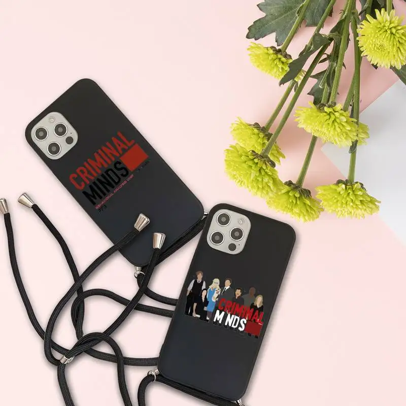 Criminal mind tv show Phone Case for iPhone 7 8 11 12 se 2020 mini pro X XS XR MAX Plus high quality capa etui
Criminal mind tv show Phone Case for iPhone 7 8 11 12 se 2020 mini pro X XS XR MAX Plus high quality capa etui