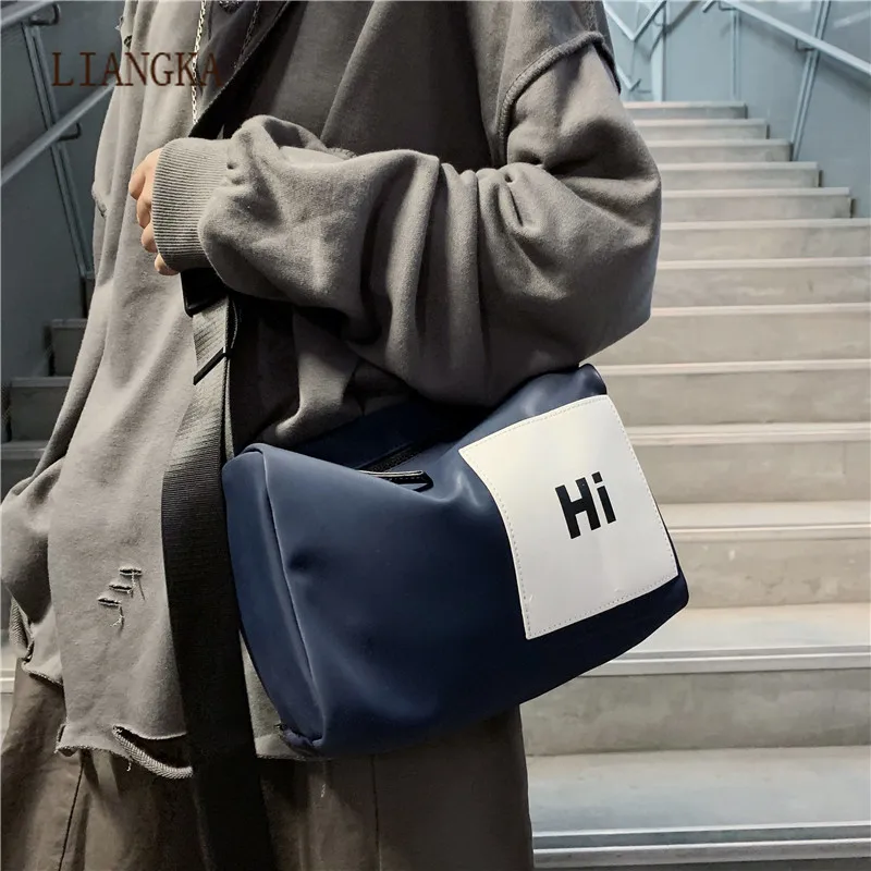 Новинка 2021, мужская сумка через плечо, уличная водонепроницаемая сумка-слинг, большая сумка на плечо для велоспорта, повседневные мужские с... 
Новинка 2021, мужская сумка через плечо, уличная водонепроницаемая сумка-слинг, большая сумка на плечо для велоспорта, повседневные мужские с...