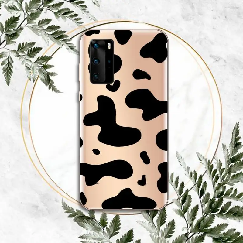 cow Phone Case Clear Transparent for huawei honor P 40 30 20 lite Pro 10 i 8 9 x p smart 2019 
cow Phone Case Clear Transparent for huawei honor P 40 30 20 lite Pro 10 i 8 9 x p smart 2019