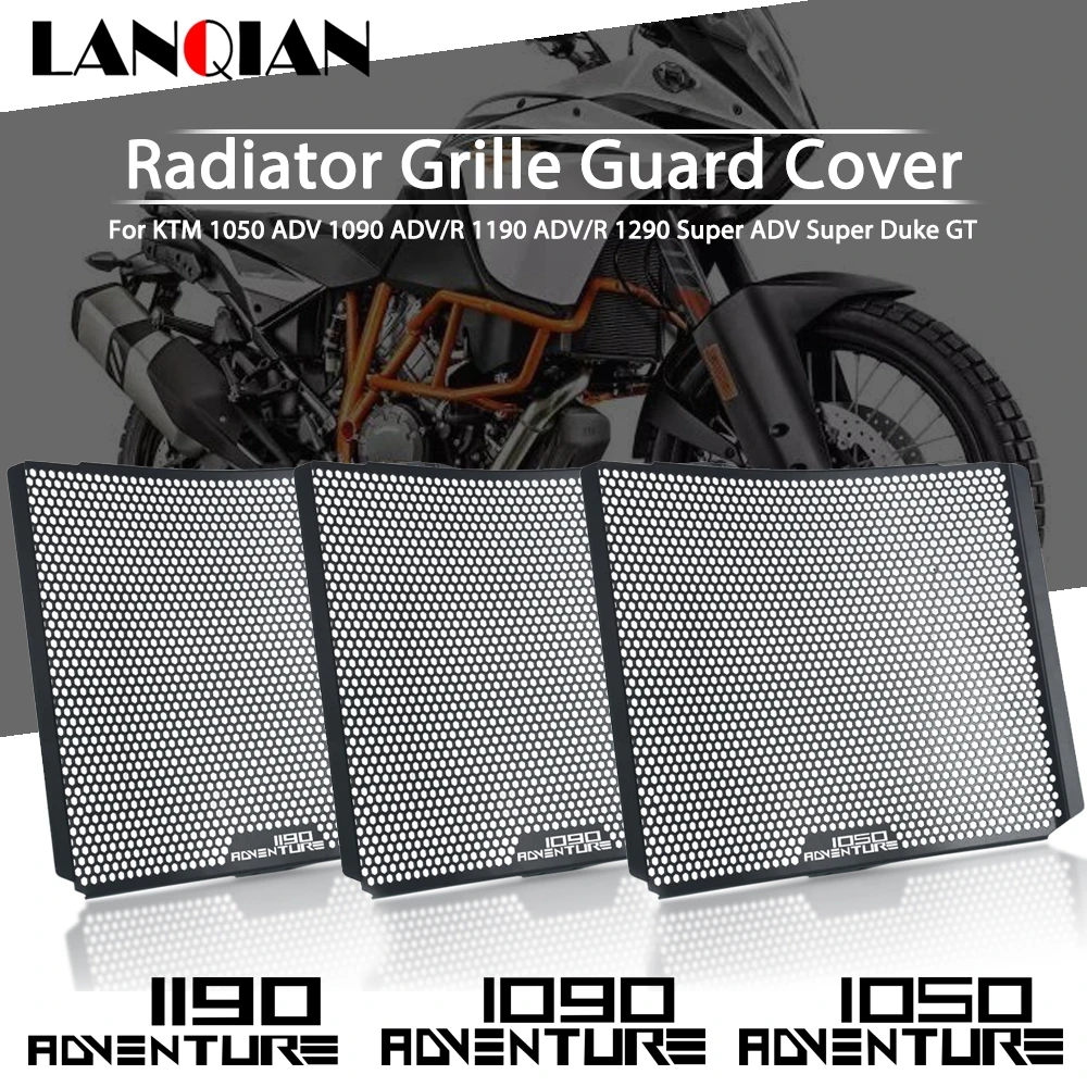 Motorcycle Radiator Grille Guard Cover For 1050 Adventure 1090 1190 Adventure / R 1290 Super Adventure 1290 Super GT
Motorcycle Radiator Grille Guard Cover For 1050 Adventure 1090 1190 Adventure / R 1290 Super Adventure 1290 Super GT