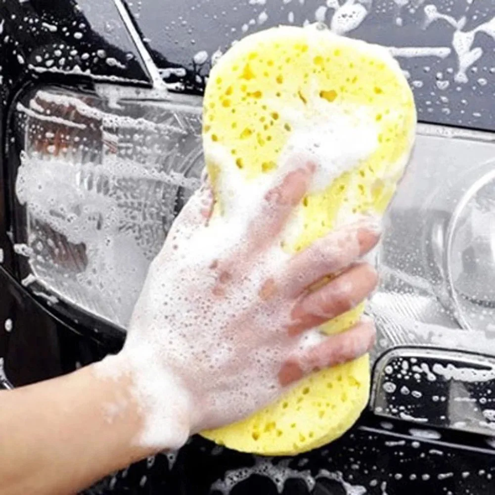 1pcs Car Wash Sponge Block Car Motorcycle Cleaning Supplies Large Size Sponge Brush Dusting Random Color Car Cleaning Tool Spong
1pcs Car Wash Sponge Block Car Motorcycle Cleaning Supplies Large Size Sponge Brush Dusting Random Color Car Cleaning Tool Spong