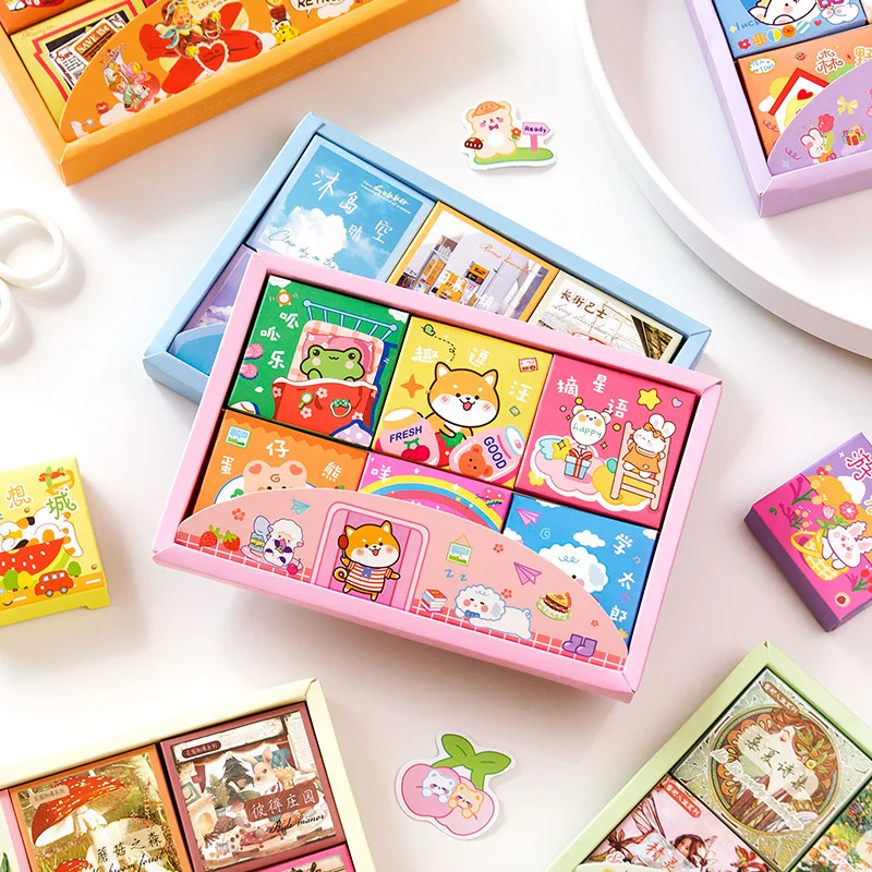300pcs Kawaii Stationery Stickers Xiaopu Ichimachi Diary Planner Decorative Mobile Stickers Scrapbooking DIY Craft
300pcs Kawaii Stationery Stickers Xiaopu Ichimachi Diary Planner Decorative Mobile Stickers Scrapbooking DIY Craft